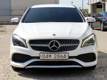 2018 Mercedes-Benz CLA с пробегом 120 471 км