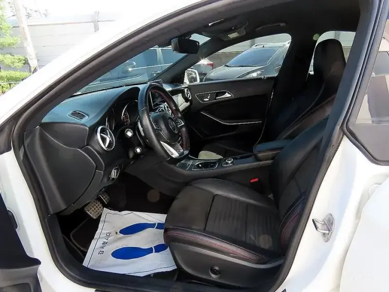 2018 Mercedes-Benz CLA с пробегом 120 471 км