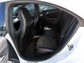2018 Mercedes-Benz CLA с пробегом 120 471 км