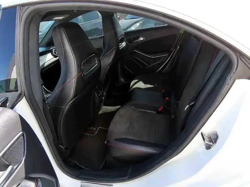 2018 Mercedes-Benz CLA с пробегом 120 471 км