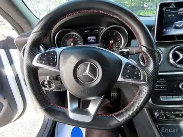 2018 Mercedes-Benz CLA с пробегом 120 471 км