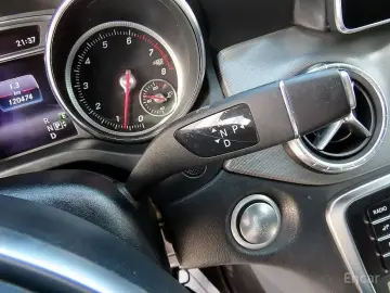 2018 Mercedes-Benz CLA с пробегом 120 471 км