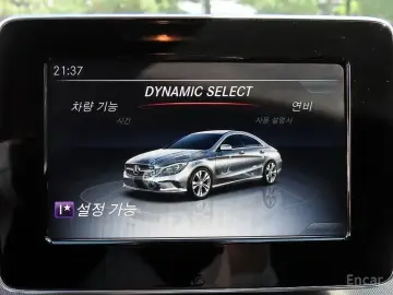 2018 Mercedes-Benz CLA с пробегом 120 471 км