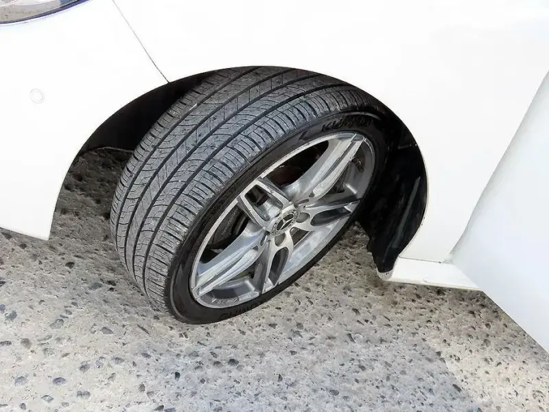 2018 Mercedes-Benz CLA с пробегом 120 471 км