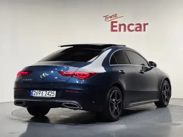 2021 Mercedes-Benz CLA с пробегом 29 274 км