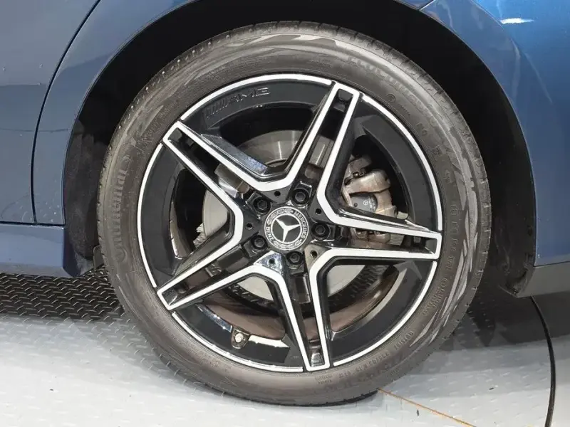2021 Mercedes-Benz CLA с пробегом 29 274 км