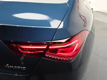 2021 Mercedes-Benz CLA с пробегом 29 274 км