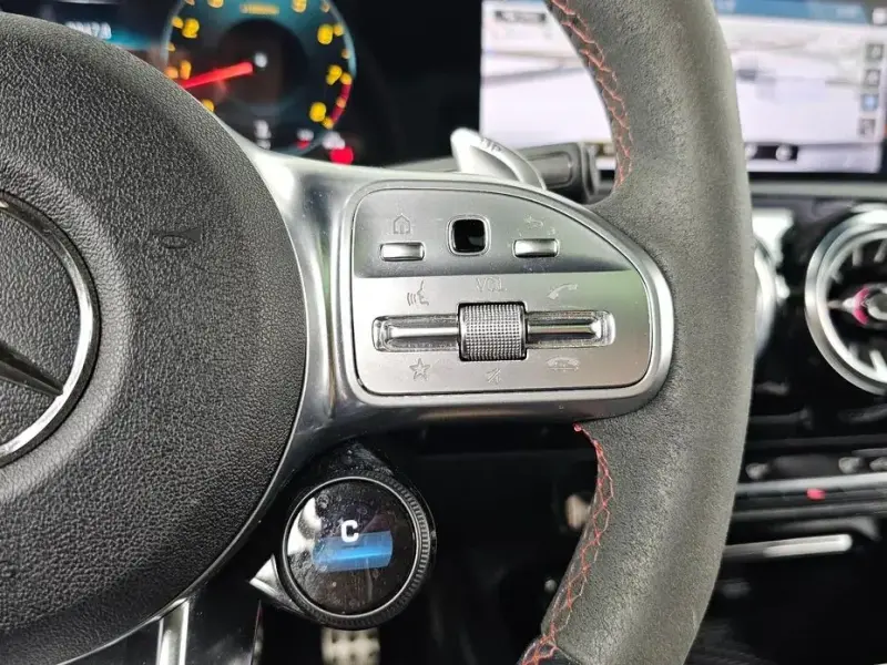 2021 Mercedes-Benz CLA с пробегом 36 029 км