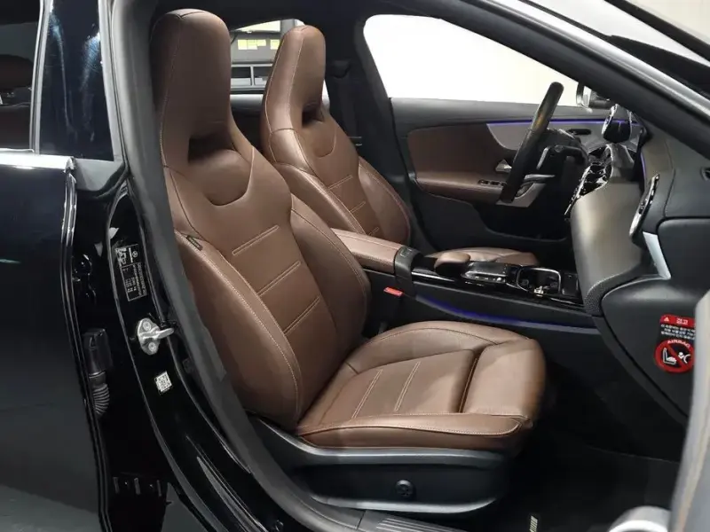 2021 Mercedes-Benz CLA с пробегом 45 555 км