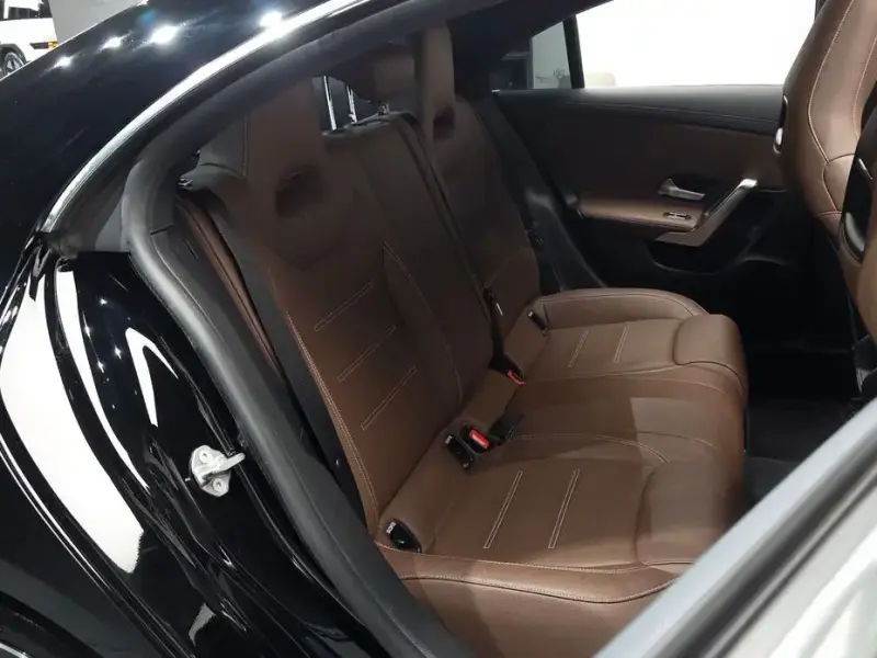 2021 Mercedes-Benz CLA с пробегом 45 555 км