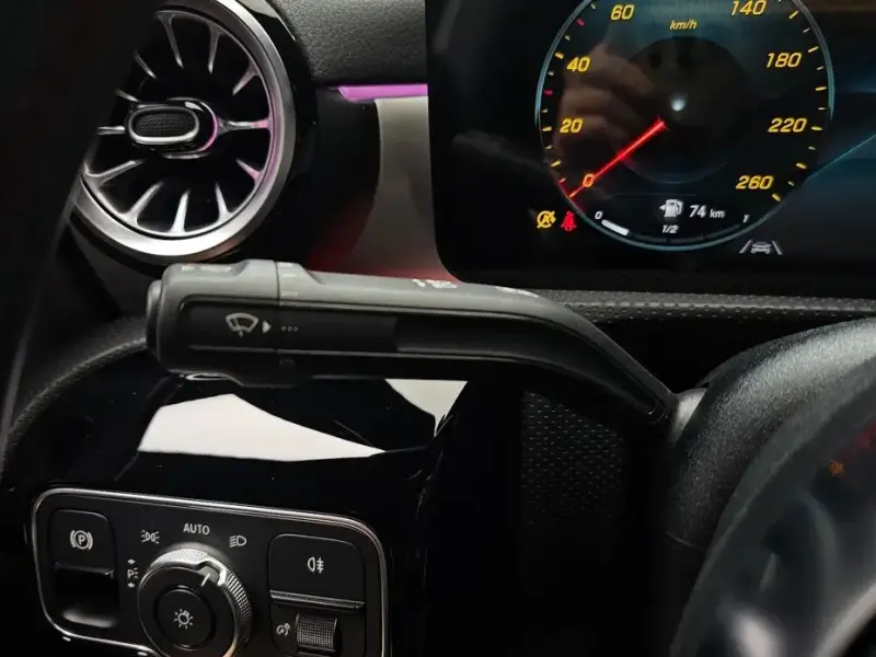 2023 Mercedes-Benz CLA с пробегом 29 912 км