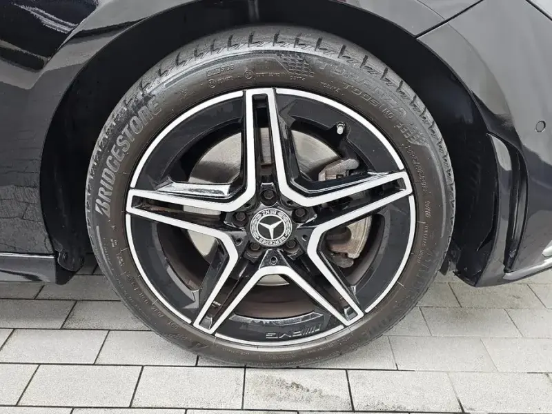 2023 Mercedes-Benz CLA с пробегом 37 501 км
