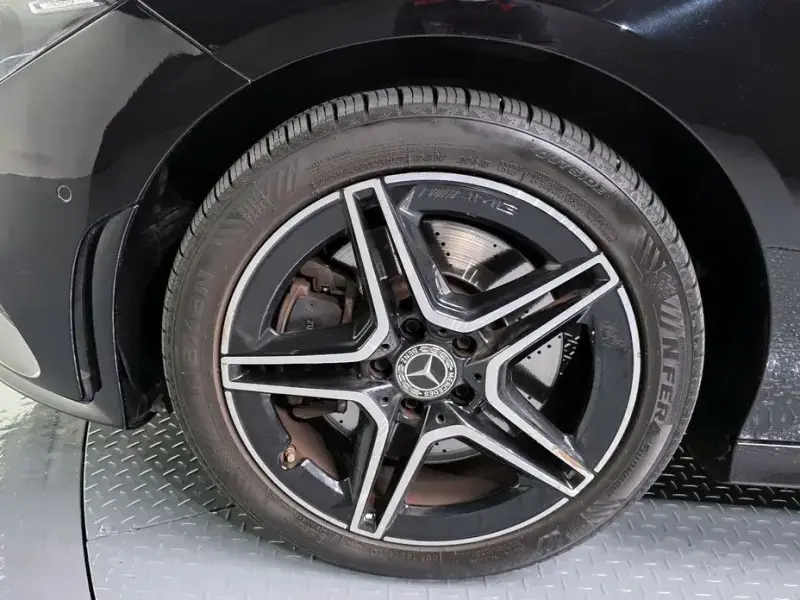 2020 Mercedes-Benz CLA с пробегом 39 071 км