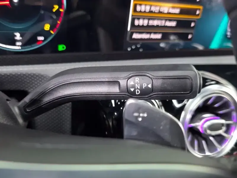 2020 Mercedes-Benz CLA с пробегом 39 071 км