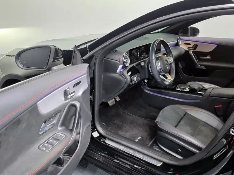 2020 Mercedes-Benz CLA с пробегом 39 071 км