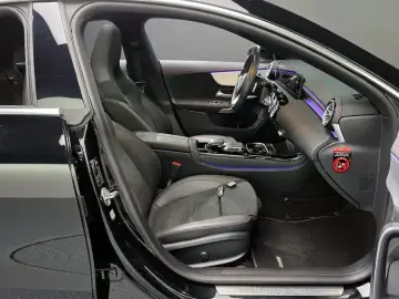 2020 Mercedes-Benz CLA с пробегом 39 071 км