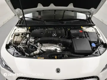 2021 Mercedes-Benz CLA с пробегом 37 135 км