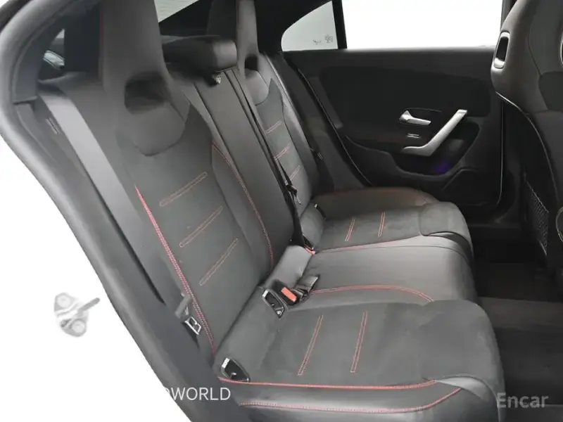2021 Mercedes-Benz CLA с пробегом 37 135 км