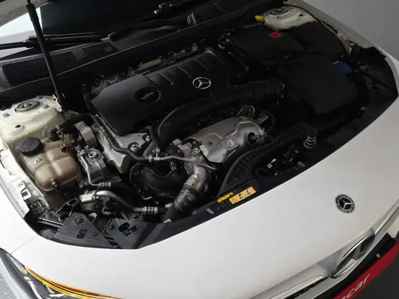 2020 Mercedes-Benz CLA с пробегом 68 402 км
