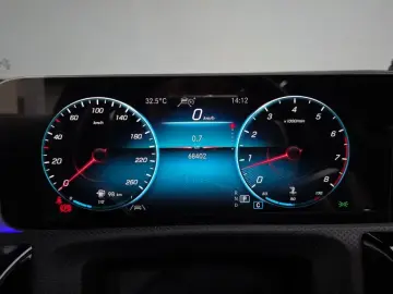 2020 Mercedes-Benz CLA с пробегом 68 402 км