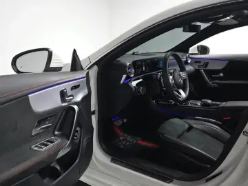 2020 Mercedes-Benz CLA с пробегом 68 402 км
