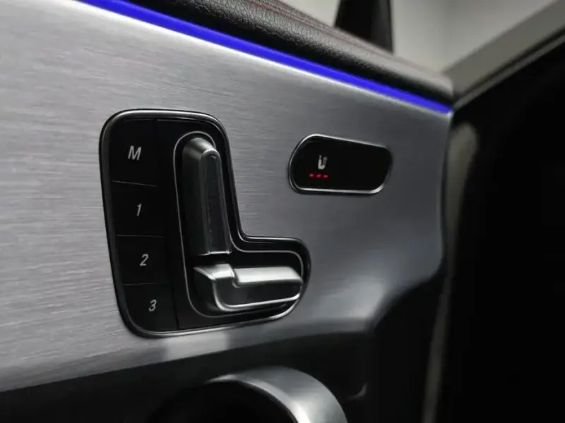 2020 Mercedes-Benz CLA с пробегом 68 402 км