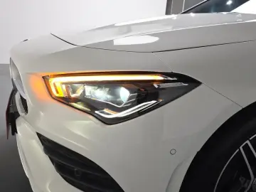 2020 Mercedes-Benz CLA с пробегом 68 402 км
