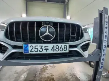 2023 Mercedes-Benz CLA с пробегом 93 642 км