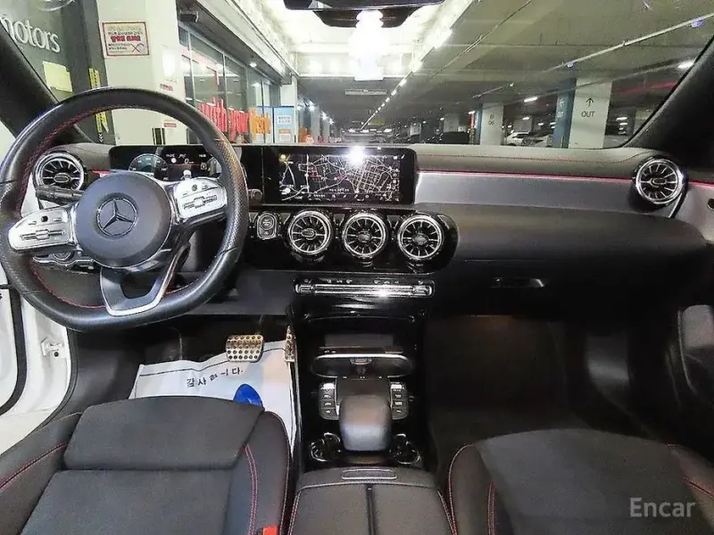 2022 Mercedes-Benz CLA с пробегом 67 353 км
