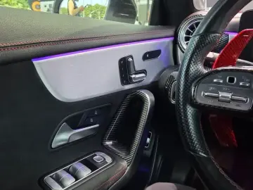 2021 Mercedes-Benz CLA с пробегом 45 100 км