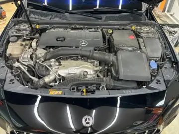 2020 Mercedes-Benz CLA с пробегом 59 694 км