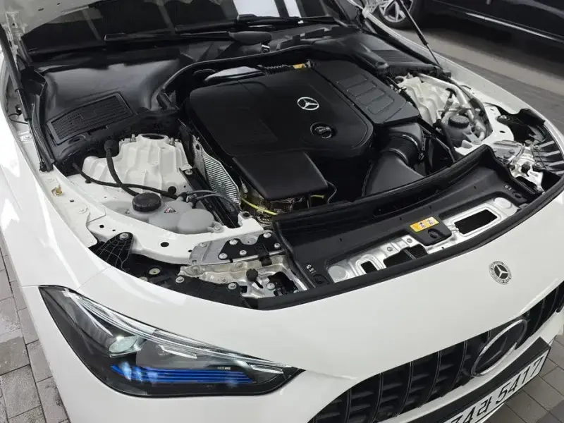 2025 Mercedes-Benz CLE с пробегом 3 077 км