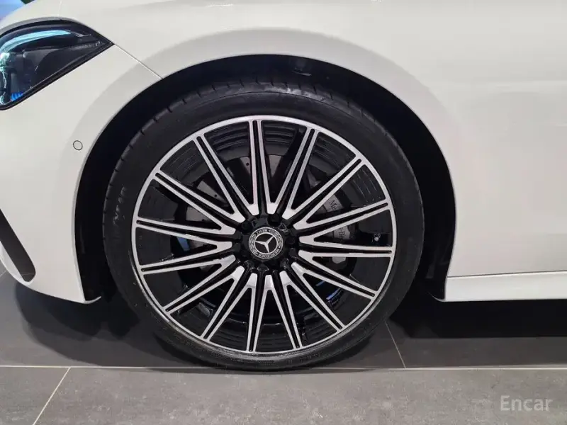2025 Mercedes-Benz CLE с пробегом 3 114 км