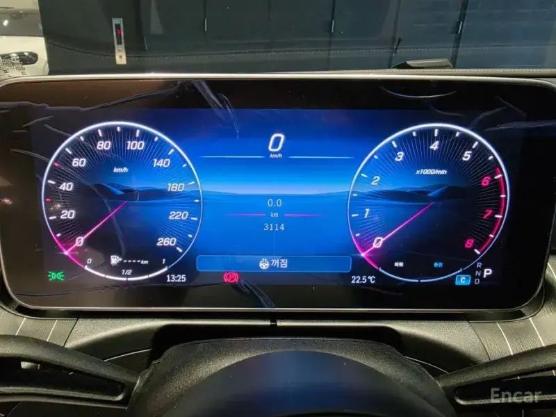 2025 Mercedes-Benz CLE с пробегом 3 114 км