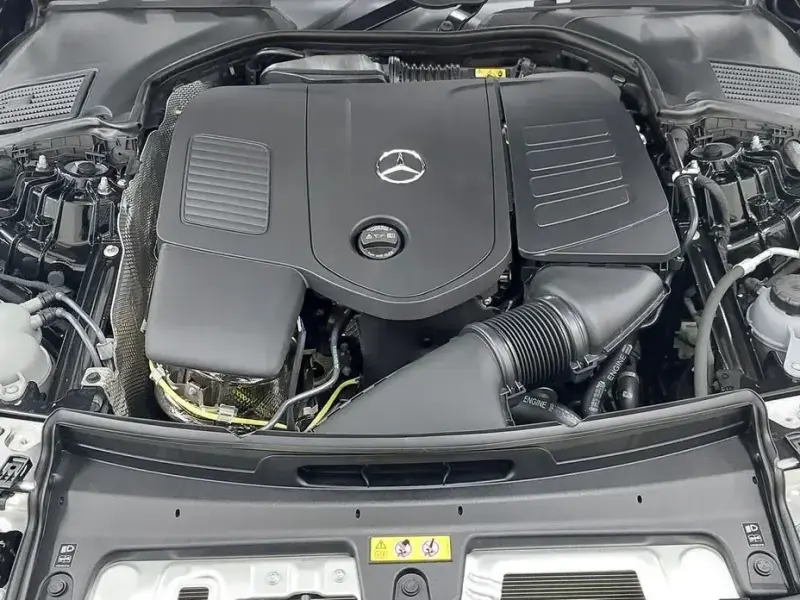 2025 Mercedes-Benz CLE с пробегом 1 372 км