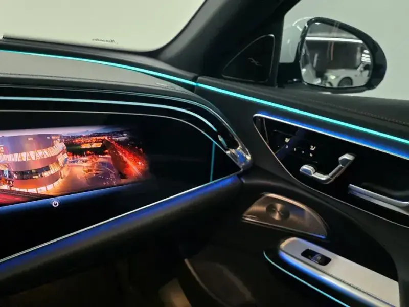 2025 Mercedes-Benz E-Класс с пробегом 21 540 км