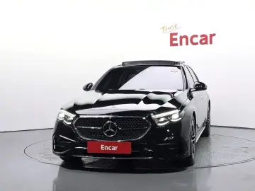 2025 Mercedes-Benz E-Класс с пробегом 14 675 км