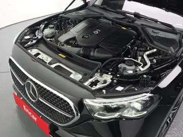 2025 Mercedes-Benz E-Класс с пробегом 14 675 км