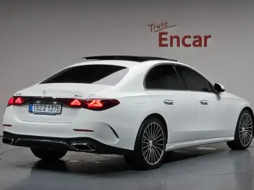 2025 Mercedes-Benz E-Класс с пробегом 13 794 км