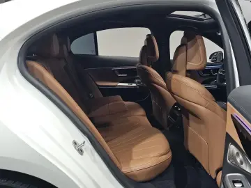 2025 Mercedes-Benz E-Класс с пробегом 13 794 км