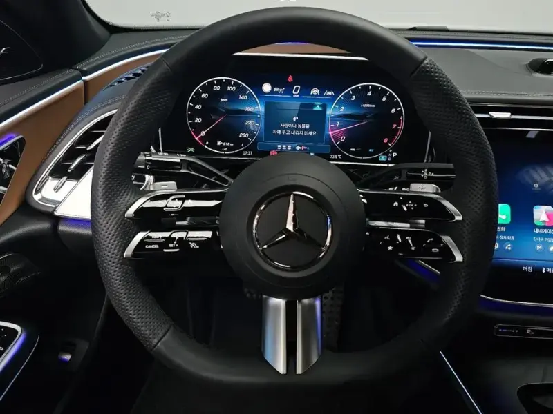 2025 Mercedes-Benz E-Класс с пробегом 13 794 км