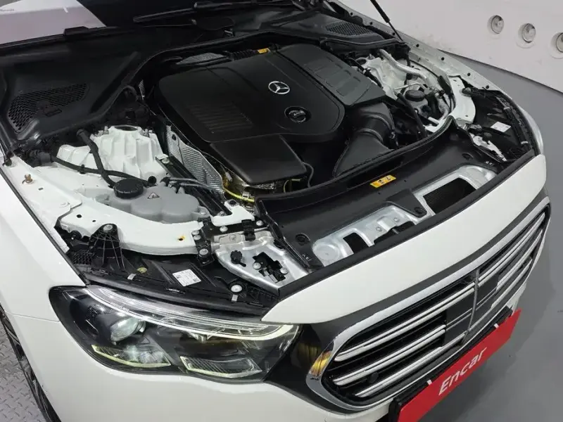 2024 Mercedes-Benz E-Класс с пробегом 22 860 км