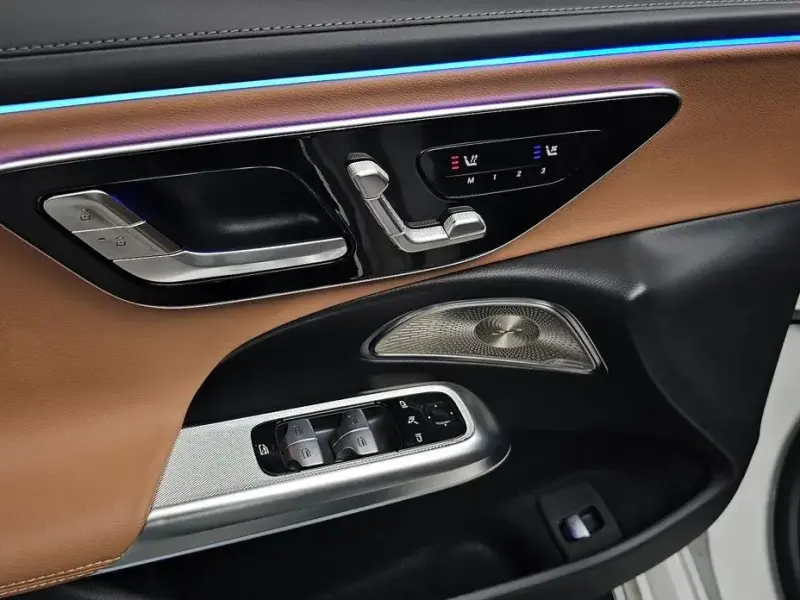 2025 Mercedes-Benz E-Класс с пробегом 13 794 км