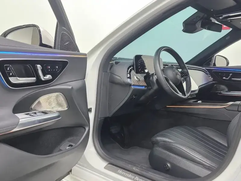 2024 Mercedes-Benz E-Класс с пробегом 22 860 км