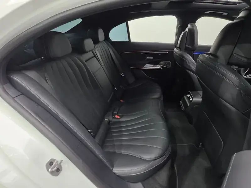 2024 Mercedes-Benz E-Класс с пробегом 22 860 км