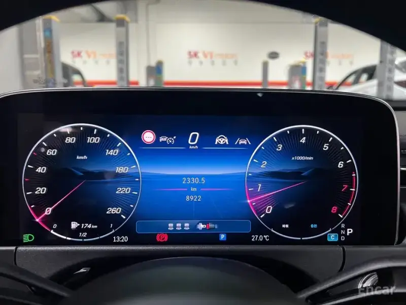 2025 Mercedes-Benz E-Класс с пробегом 8 922 км