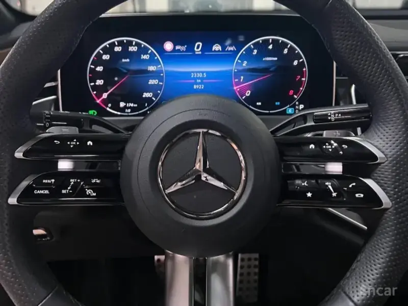 2025 Mercedes-Benz E-Класс с пробегом 8 922 км