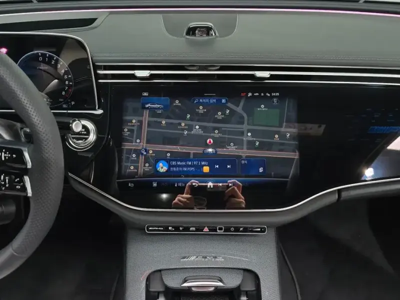 2025 Mercedes-Benz E-Класс с пробегом 20 600 км
