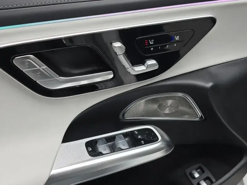 2025 Mercedes-Benz E-Класс с пробегом 20 600 км