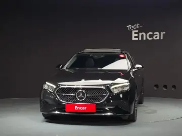 2024 Mercedes-Benz E-Класс с пробегом 28 981 км